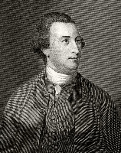 James Paca, Engraved by Peter Maverick (1780-1831) by James Barton Longacre